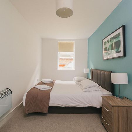 Stratford Central Apartments By Payman Club Extérieur photo
