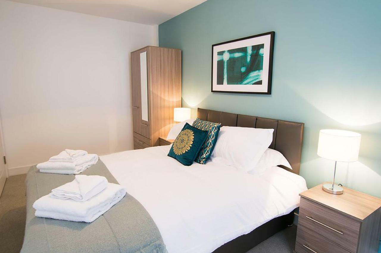 Stratford Central Apartments By Payman Club Extérieur photo