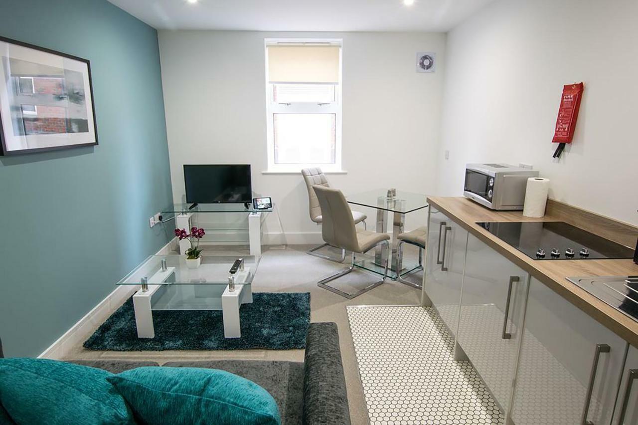 Stratford Central Apartments By Payman Club Extérieur photo