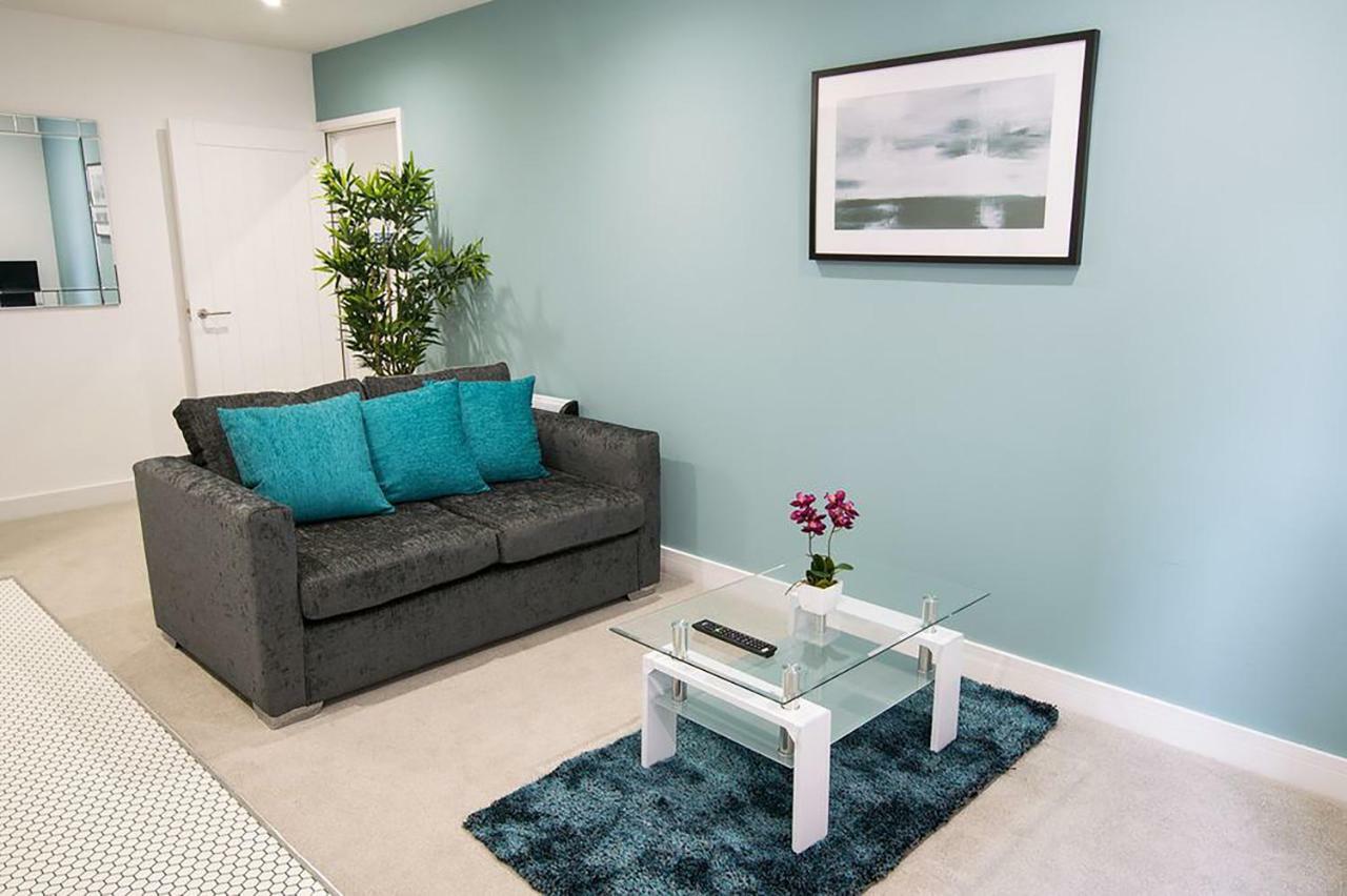 Stratford Central Apartments By Payman Club Extérieur photo