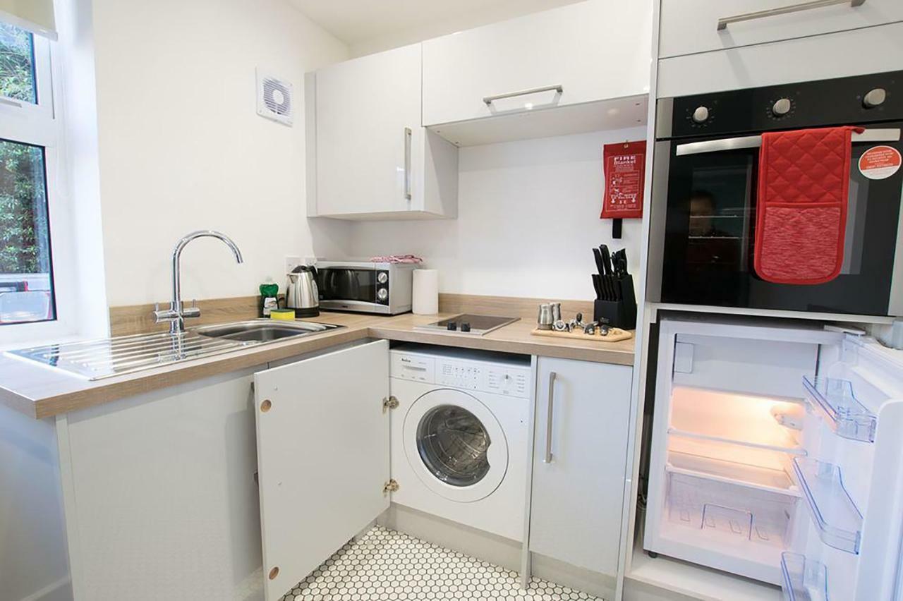 Stratford Central Apartments By Payman Club Extérieur photo