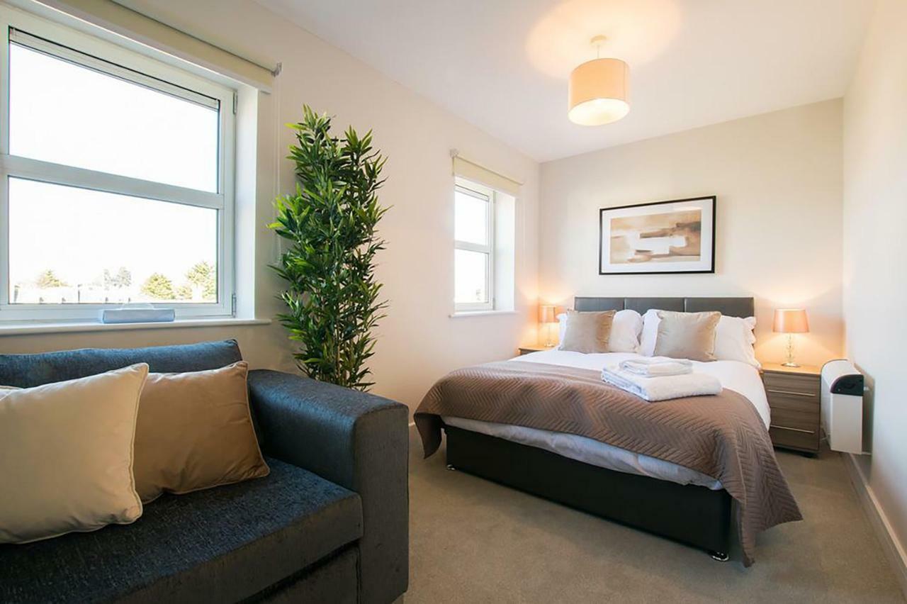 Stratford Central Apartments By Payman Club Extérieur photo
