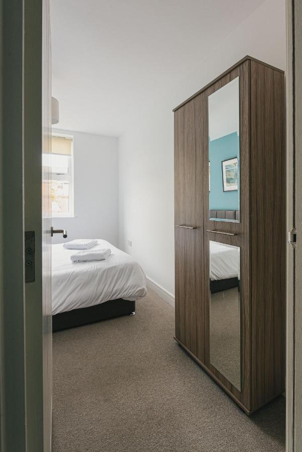 Stratford Central Apartments By Payman Club Extérieur photo