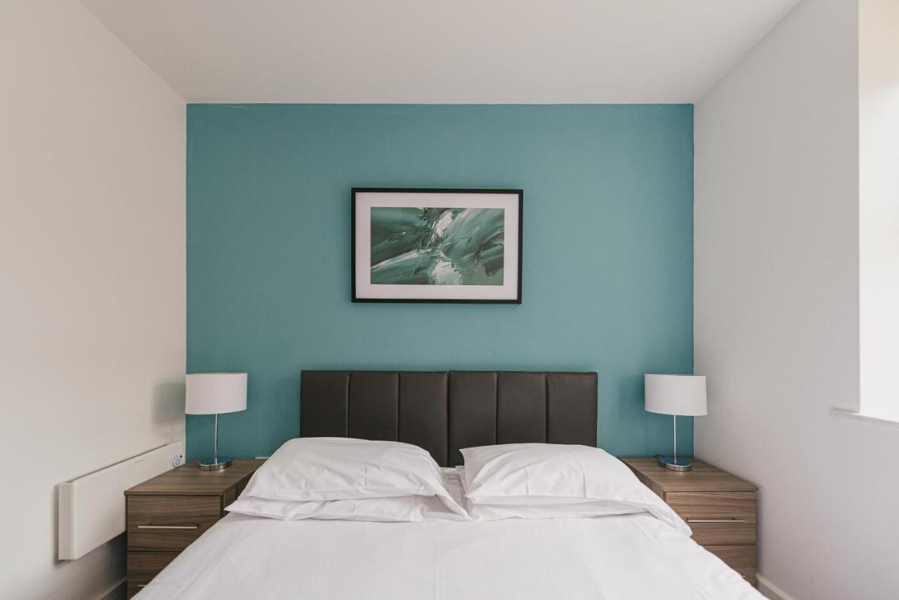 Stratford Central Apartments By Payman Club Extérieur photo
