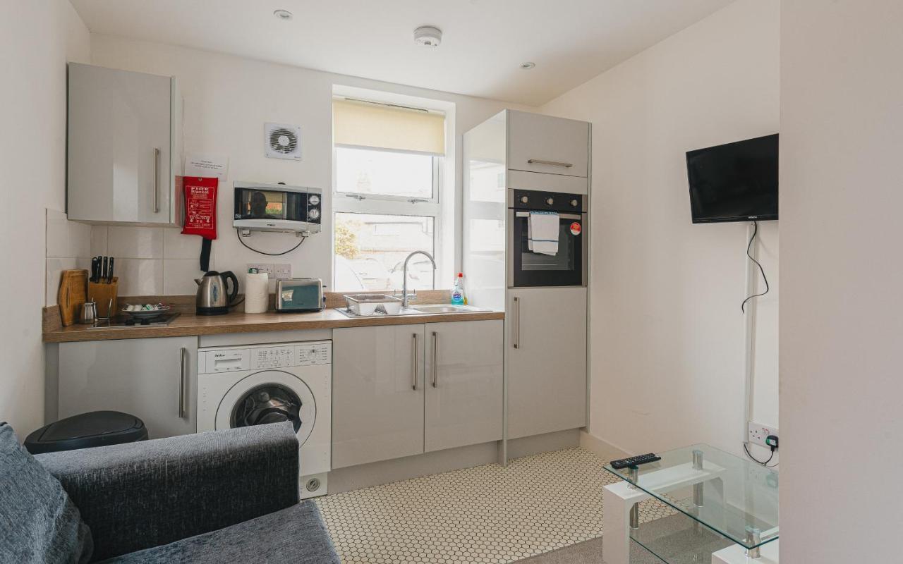 Stratford Central Apartments By Payman Club Extérieur photo