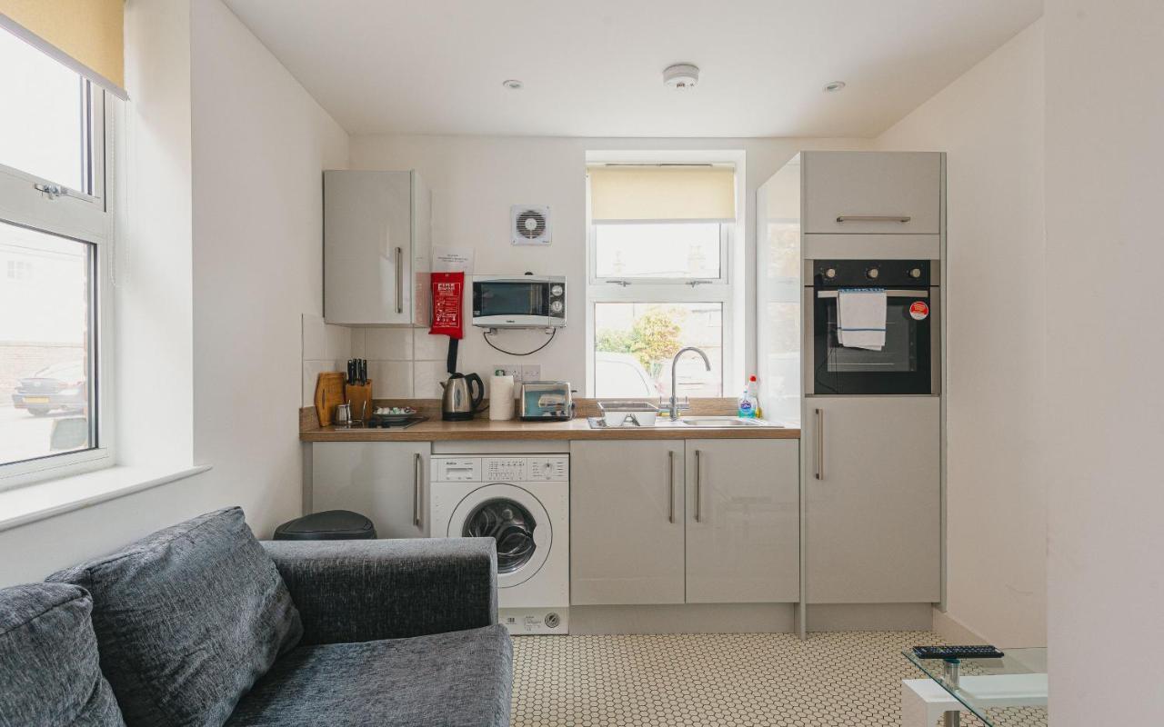 Stratford Central Apartments By Payman Club Extérieur photo