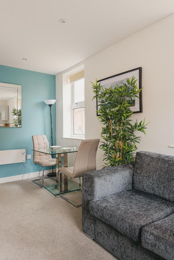 Stratford Central Apartments By Payman Club Extérieur photo