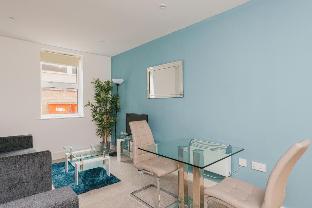 Stratford Central Apartments By Payman Club Extérieur photo