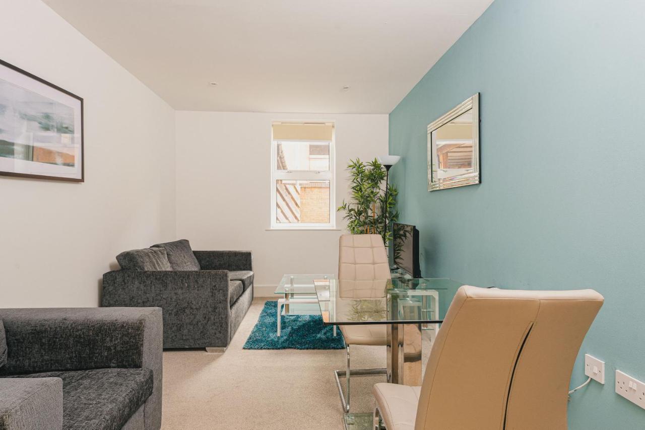 Stratford Central Apartments By Payman Club Extérieur photo