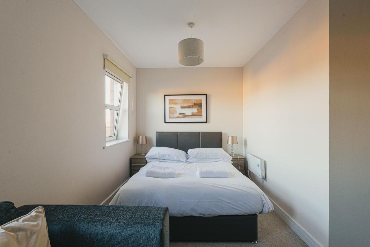 Stratford Central Apartments By Payman Club Extérieur photo