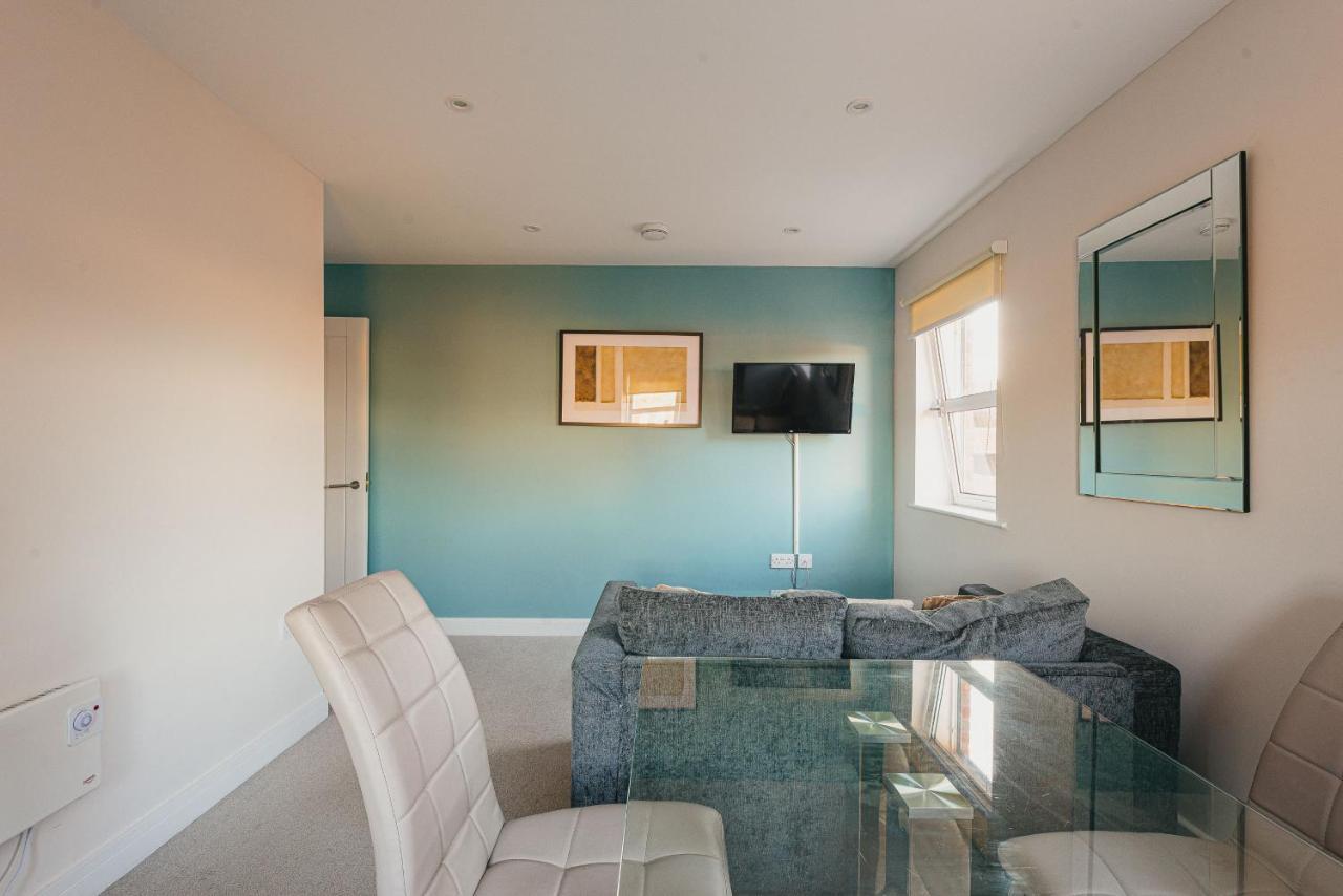 Stratford Central Apartments By Payman Club Extérieur photo