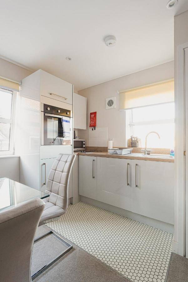 Stratford Central Apartments By Payman Club Extérieur photo