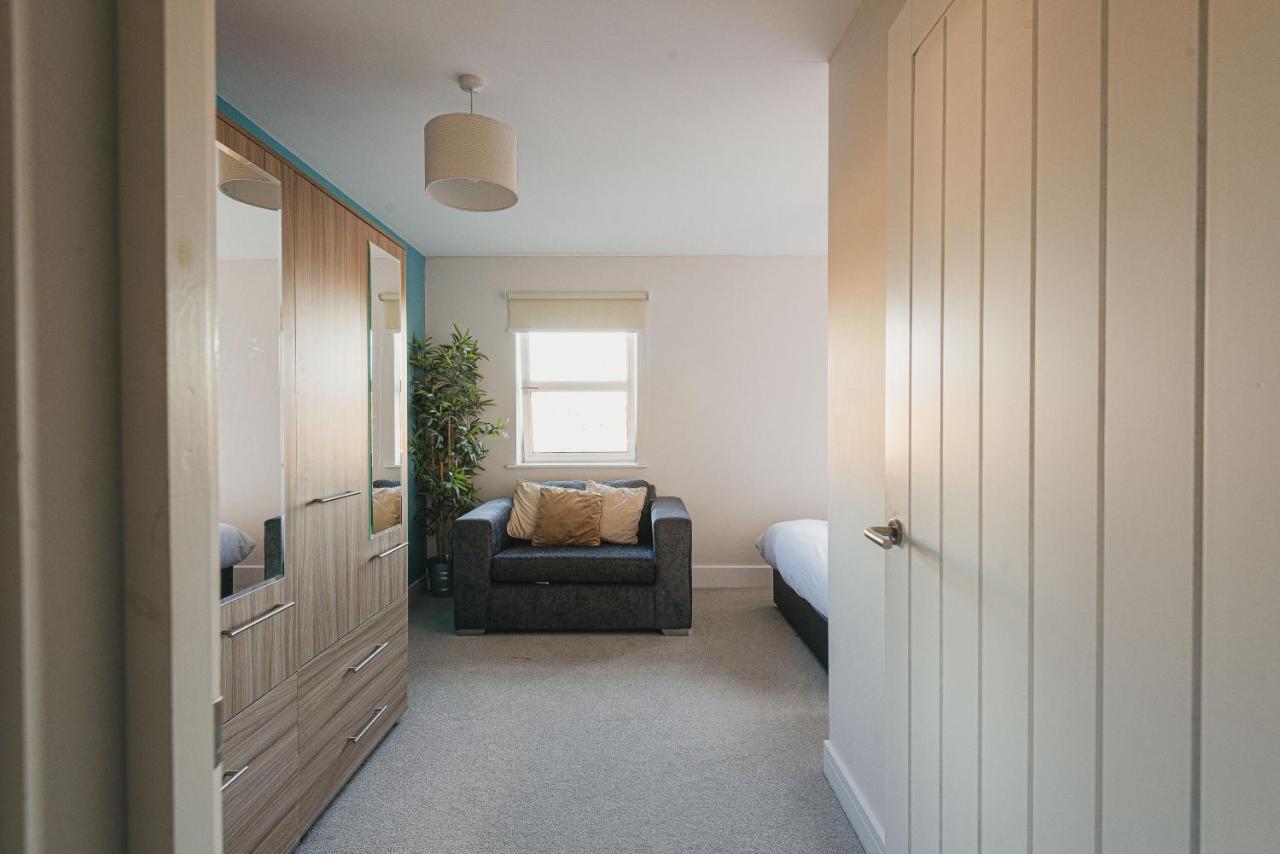 Stratford Central Apartments By Payman Club Extérieur photo