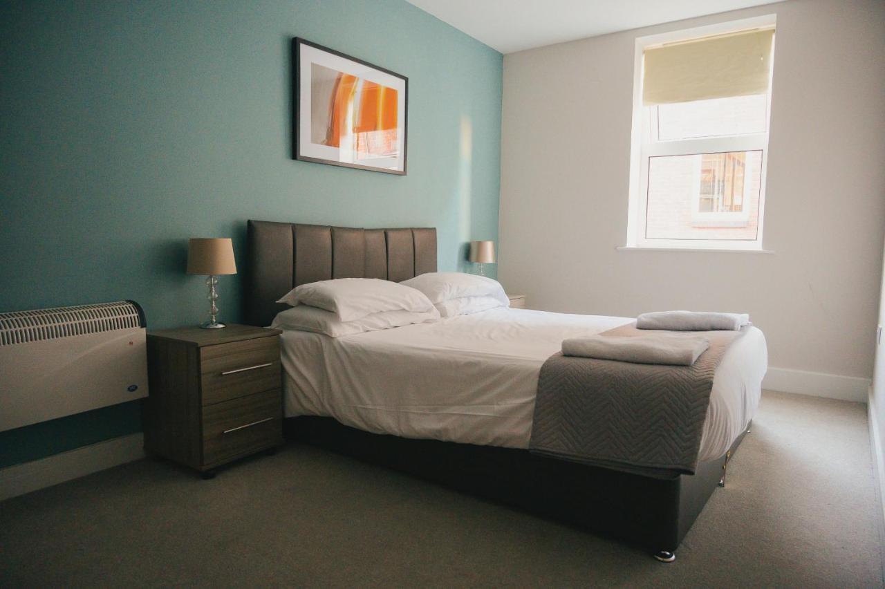 Stratford Central Apartments By Payman Club Extérieur photo