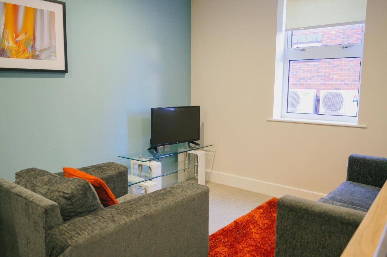 Stratford Central Apartments By Payman Club Extérieur photo