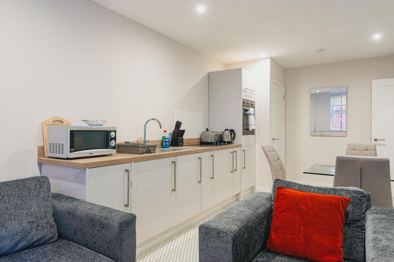 Stratford Central Apartments By Payman Club Extérieur photo