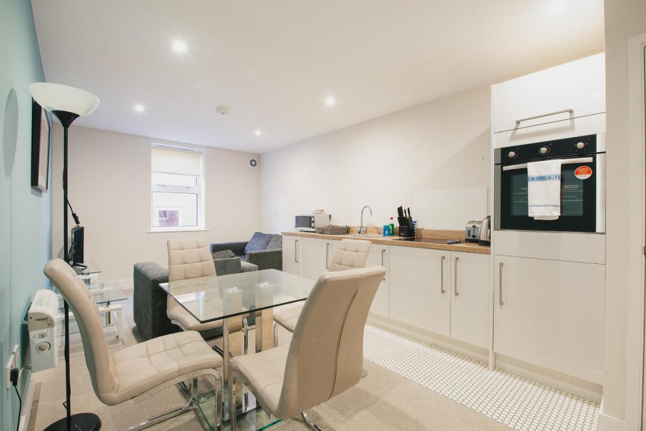 Stratford Central Apartments By Payman Club Extérieur photo