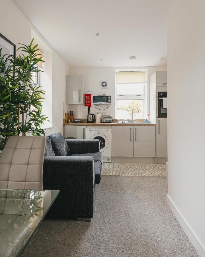 Stratford Central Apartments By Payman Club Extérieur photo