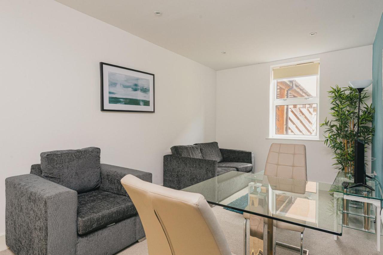 Stratford Central Apartments By Payman Club Extérieur photo
