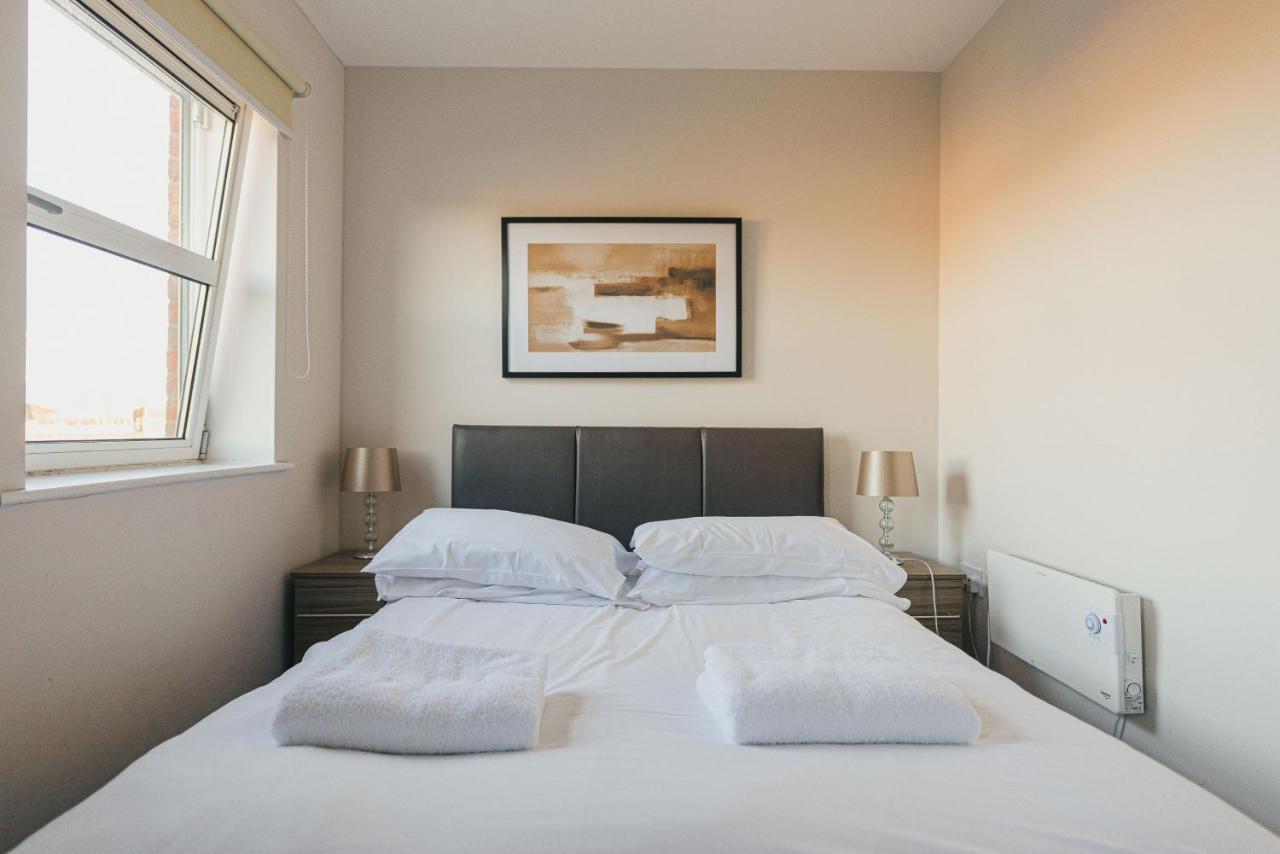 Stratford Central Apartments By Payman Club Extérieur photo