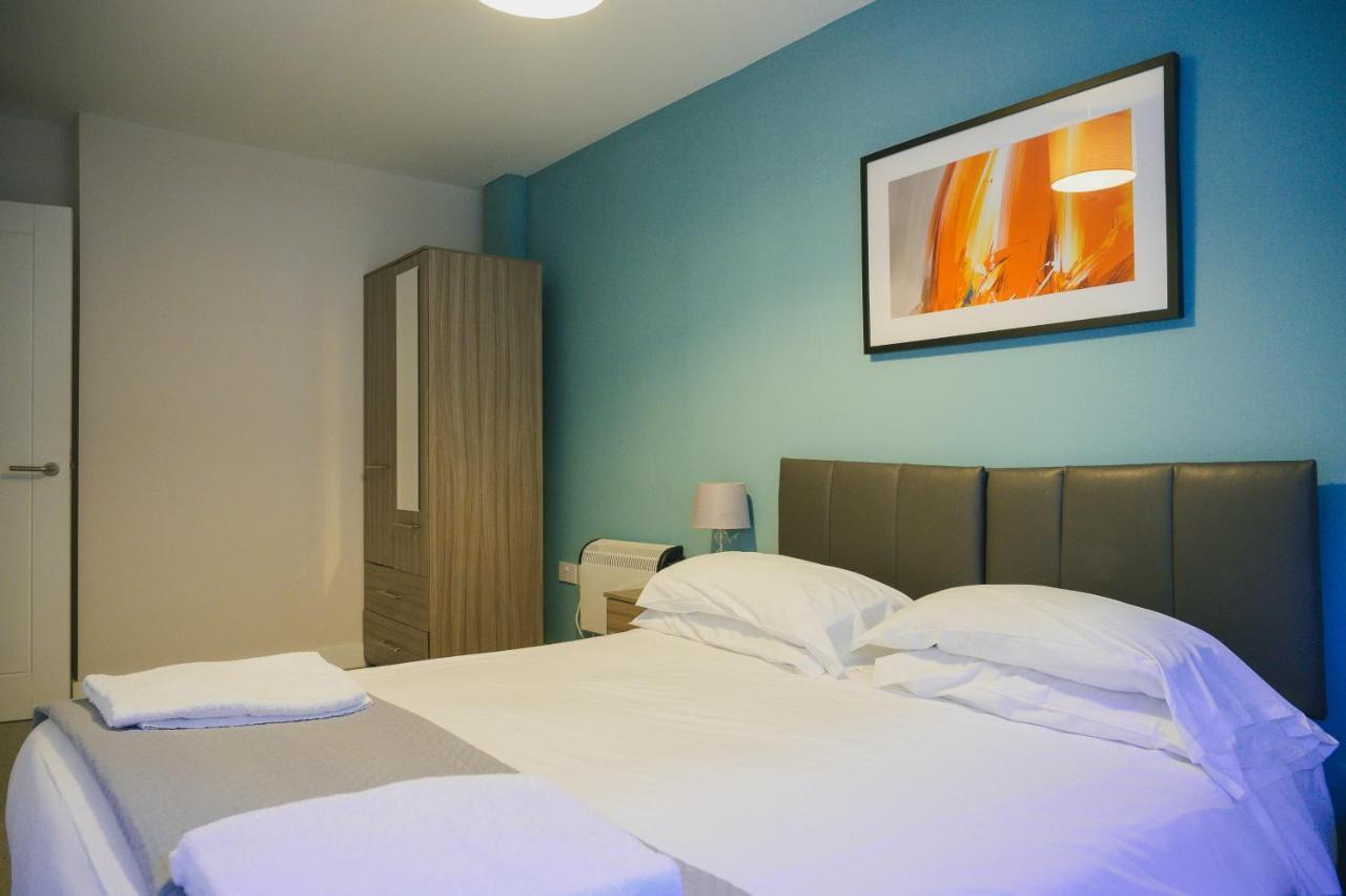 Stratford Central Apartments By Payman Club Extérieur photo