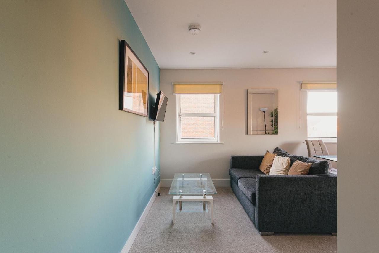 Stratford Central Apartments By Payman Club Extérieur photo