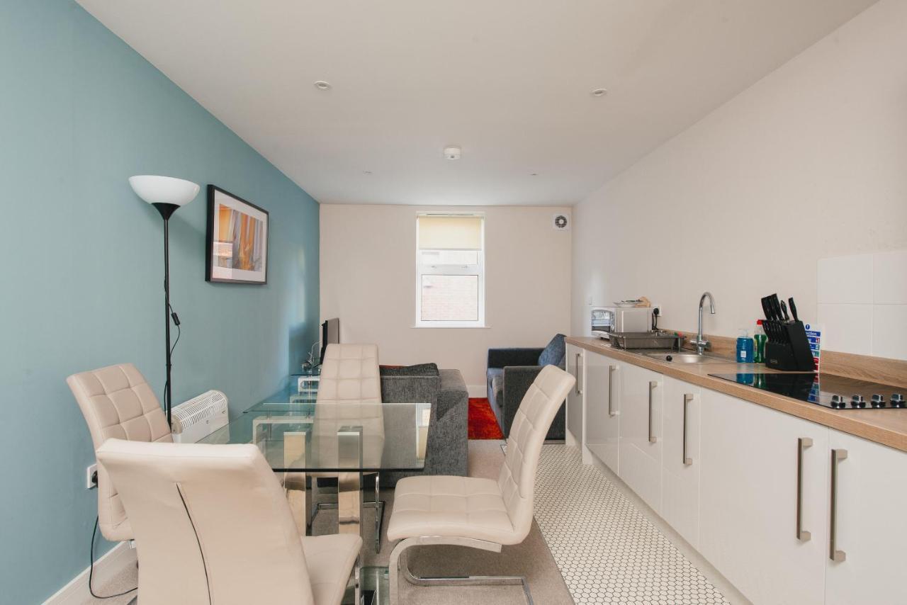 Stratford Central Apartments By Payman Club Extérieur photo