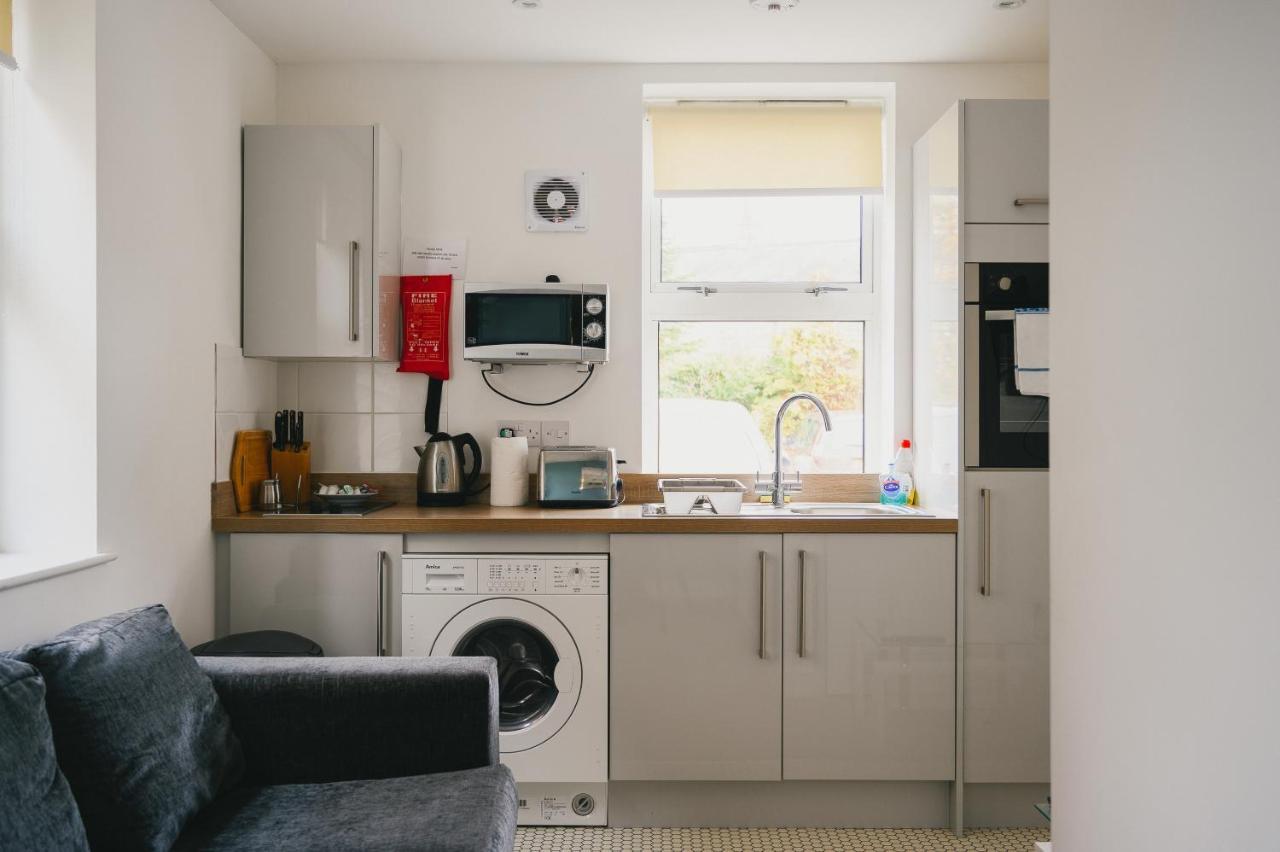 Stratford Central Apartments By Payman Club Extérieur photo